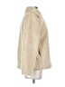 Vince. 100% Polyester Ivory Faux Fur Jacket Size XS - photo 4