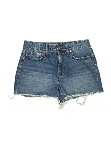 Madewell Denim Shorts (view 1)