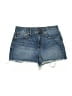Madewell Blue Denim Shorts Size 27 waist - photo 1