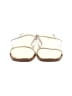 The Drop Ivory Gold Sandals Size 10 - photo 2