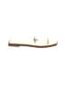 The Drop Ivory Gold Sandals Size 10 - photo 1