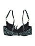 Unbranded Teal Swimsuit Top Size XXS (estimated) - photo 2