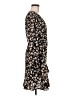 Assorted Brands Floral Black Casual Dress Size M - photo 4