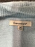 Francesca's Blue Pullover Sweater Size M - photo 4