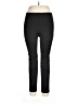 Bozzolo Solid Black Active Pants Size 1X - photo 1