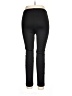 Bozzolo Solid Black Active Pants Size 1X - photo 2