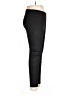 Bozzolo Solid Black Active Pants Size 1X - photo 4