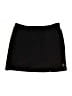 Nike 100% Polyester Solid Black Active Skort Size M - photo 1