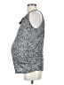 Old Navy - Maternity Gray Sleeveless Top Size S - photo 5