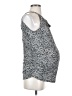 Old Navy - Maternity Gray Sleeveless Top Size S - photo 4