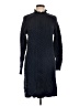 J.Crew Black Casual Dress Size L - photo 1