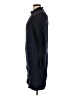 J.Crew Black Casual Dress Size L - photo 5