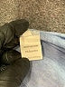 Unbranded Blue Long Sleeve Henley Size L - photo 8