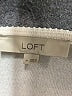 Ann Taylor LOFT Ivory Pullover Sweater Size M - photo 7
