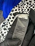 JoFit Polka Dots Blue Short Sleeve Polo Size XS - photo 8