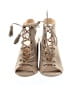 Jessica Simpson Tan Sandals Size 8 1/2 - photo 2
