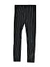 Tea Stripes Black Casual Pants Size 7 - photo 1
