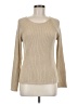 Carlisle Tan Gold Pullover Sweater Size M - photo 1