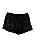 Unbranded Metallic Black Shorts Size XL - photo 1