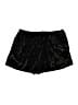 Unbranded Metallic Black Shorts Size XL - photo 2