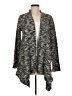 Saturday Sunday Gray Cardigan Size M - photo 1