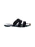 Via Spiga Tropical Black Sandals Size 7 - photo 1