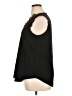 Unbranded Black Sleeveless Blouse Size XL - photo 5