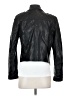 Jack by BB Dakota 100% Polyurethane Black Jacket Size S - photo 2