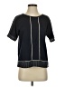 J.Crew Black Short Sleeve T-Shirt Size S - photo 1