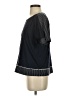 J.Crew Black Short Sleeve T-Shirt Size S - photo 5