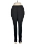 J.Jill Solid Black Active Pants Size M - photo 1