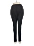 J.Jill Solid Black Active Pants Size M - photo 2