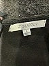 Z Supply Solid Black Gray Romper Size S - photo 3