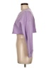 Shein 100% Cotton Purple Sweatshirt Size 6 - photo 5