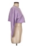 Shein 100% Cotton Purple Sweatshirt Size 6 - photo 4