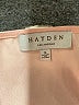 Hayden 100% Polyester Pink Sleeveless Top Size S - photo 7