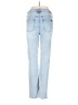 Seven7 Hearts Blue Jeans Size 4 - photo 2