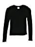 Zara Black Long Sleeve Top Size 11 - 12 - photo 1
