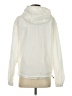 CALVIN KLEIN JEANS 100% Polyamide Solid White Windbreaker Size XS - photo 2