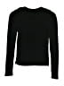 Zara Black Long Sleeve Top Size 11 - 12 - photo 2