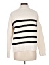 Sanctuary 100% Acrylic Stripes Ivory Pullover Sweater Size M - photo 2