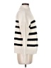 Sanctuary 100% Acrylic Stripes Ivory Pullover Sweater Size M - photo 4