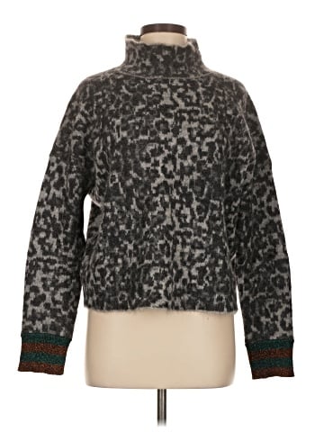 By Malene Birger Turtleneck Sweater (view 1)
