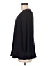 Lands' End Black 3/4 Sleeve T-Shirt Size M - photo 5
