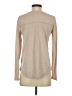 Akemi + Kin Tan Long Sleeve Blouse Size XS - photo 2