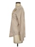 Akemi + Kin Tan Long Sleeve Blouse Size XS - photo 5
