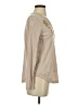 Akemi + Kin Tan Long Sleeve Blouse Size XS - photo 4