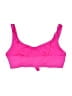 Frankies Bikinis Pink Swimsuit Top Size L - photo 2