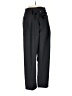 Madewell 100% Polyester Black Casual Pants Size 00 - photo 1