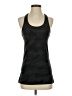 Lululemon Athletica Black Active Tank Size 4 - photo 1